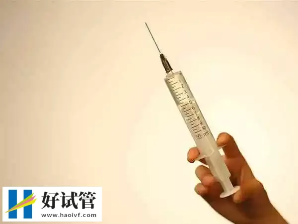 为什么打完夜针会让孕酮突然从1升高到20(图1) 为什么打完夜针会让孕酮突然从1升高到20(图1)