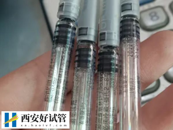 试管降调针能不能降雄激素(图1) 试管降调针能不能降雄激素(图1)